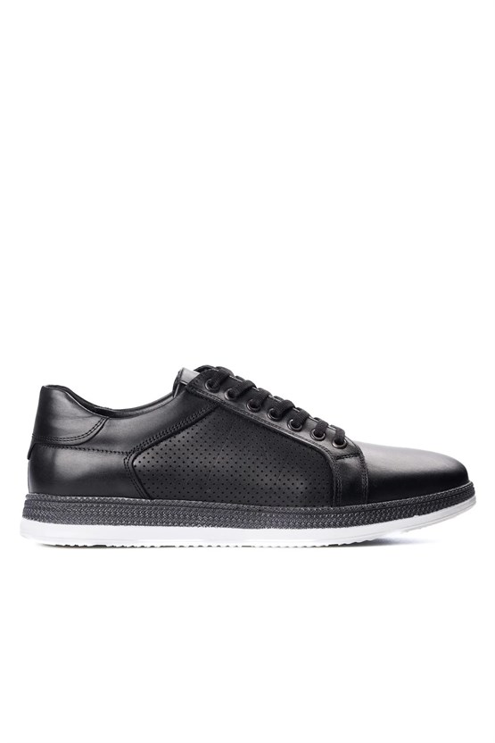 Grand Royal 275 Siyah Erkek Casual Ayakkabı