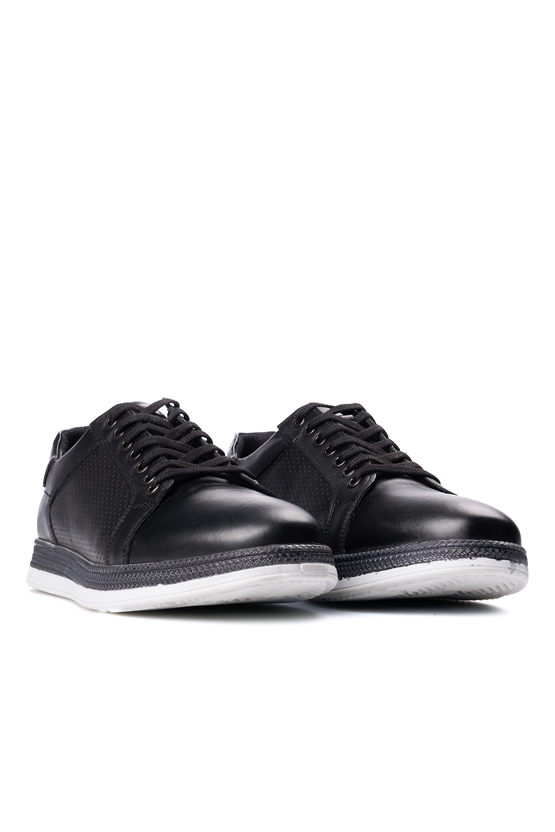 Grand Royal 275 Siyah Erkek Casual Ayakkabı