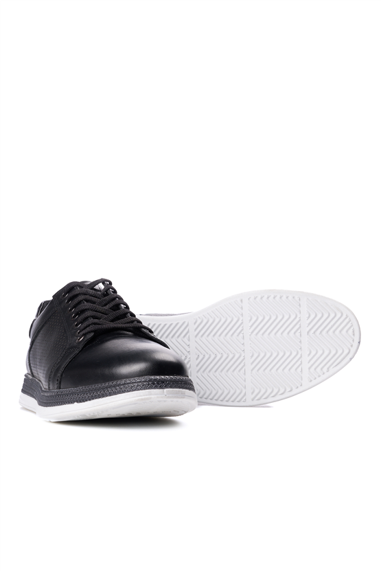 Grand Royal 275 Siyah Erkek Casual Ayakkabı