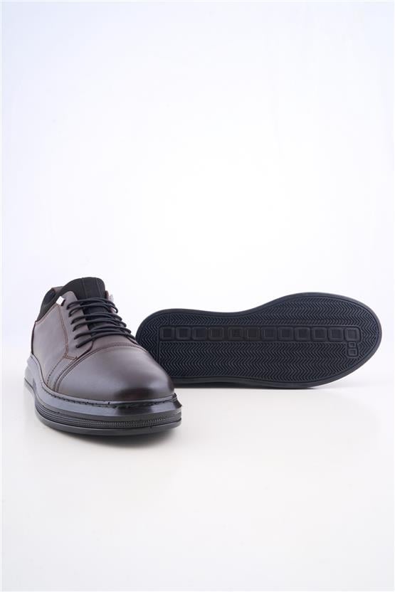 Grand Royal 30 Kahverengi Cilt Erkek Ayakkabı