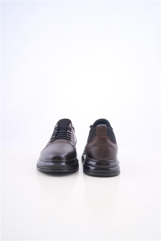 Grand Royal 30 Kahverengi Cilt Erkek Ayakkabı