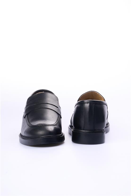 Grand Royal 330 Siyah Erkek Ayakkabı