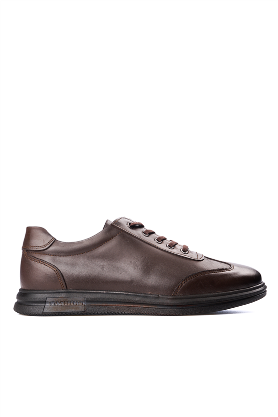 Grand Royal 350 Kahverengi Erkek Casual Ayakkabı