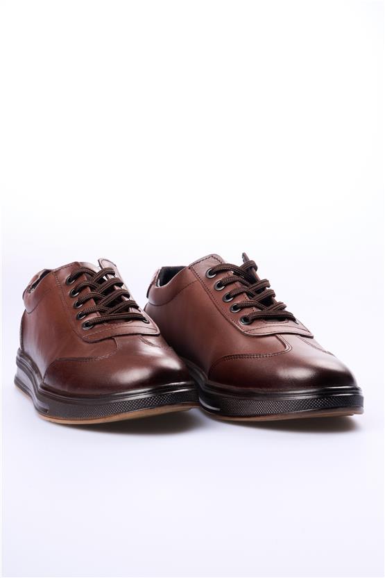 Grand Royal 350 Taba Cilt Erkek Ayakkabı