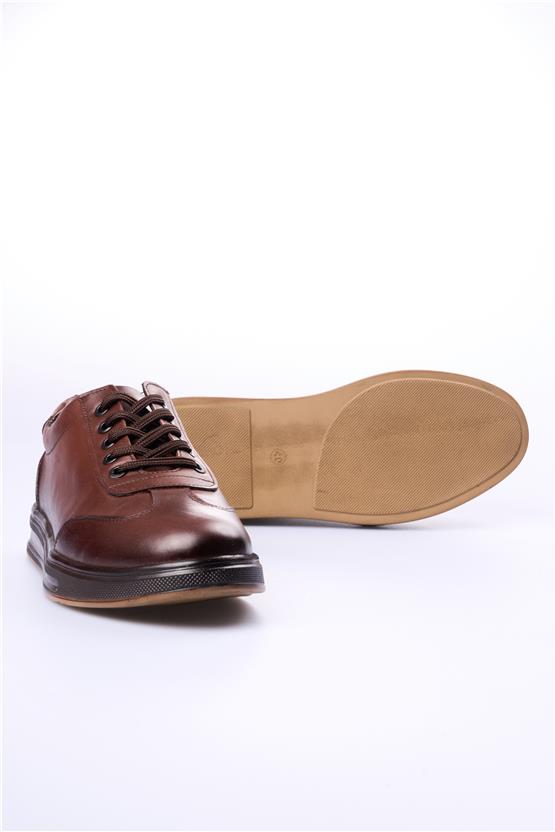 Grand Royal 350 Taba Cilt Erkek Ayakkabı