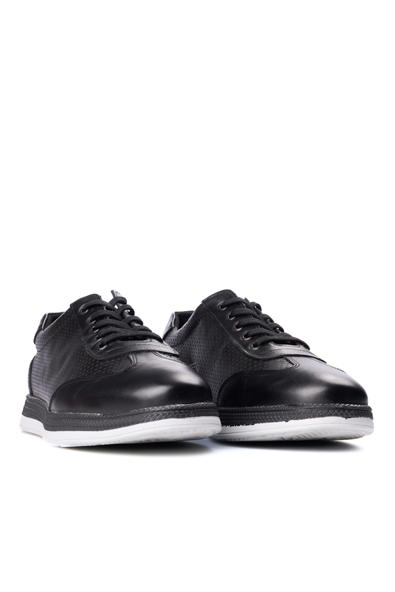 Grand Royal 355 Siyah Byz Erkek Casual Ayakkabı