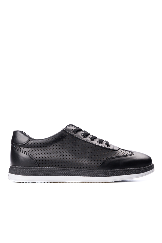 Grand Royal 355 Siyah Byz Erkek Casual Ayakkabı