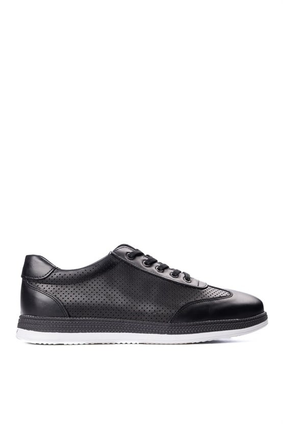 Grand Royal 355 Siyah Byz Erkek Casual Ayakkabı