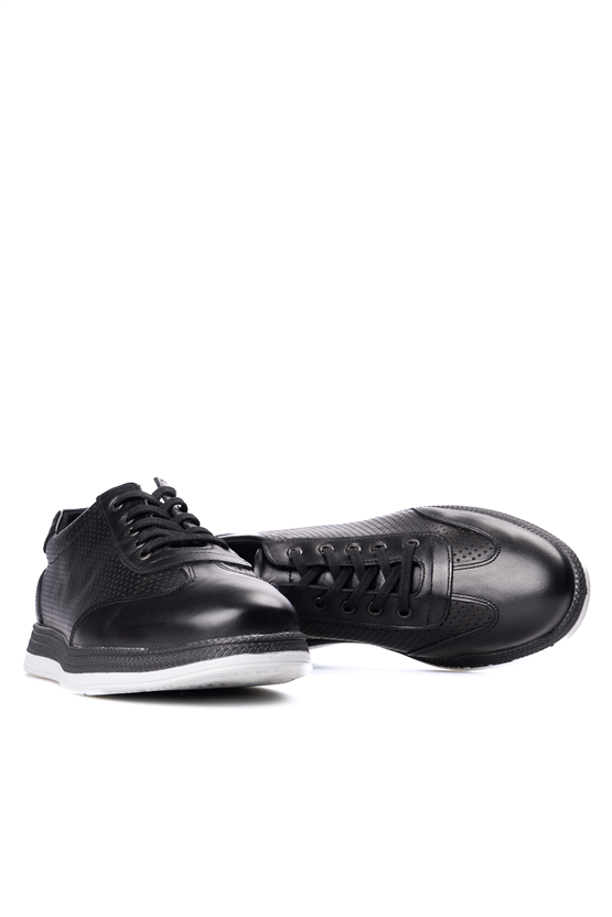 Grand Royal 355 Siyah Byz Erkek Casual Ayakkabı