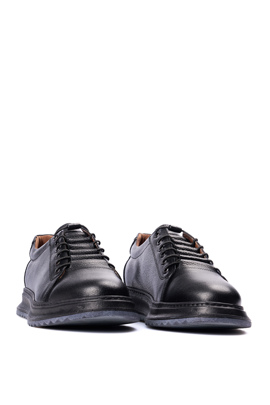 Grand Royal 380 Siyah Erkek Casual Ayakkabı