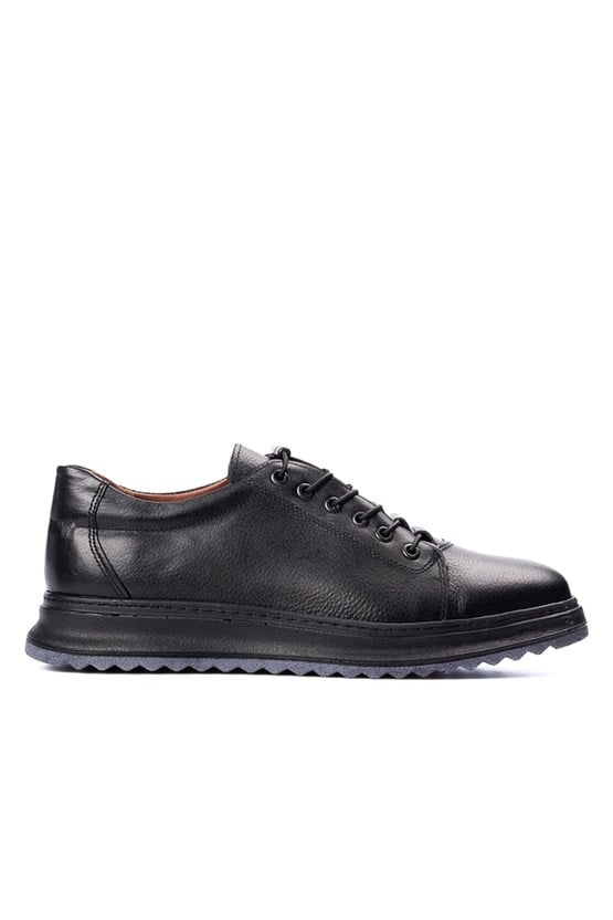 Grand Royal 380 Siyah Erkek Casual Ayakkabı