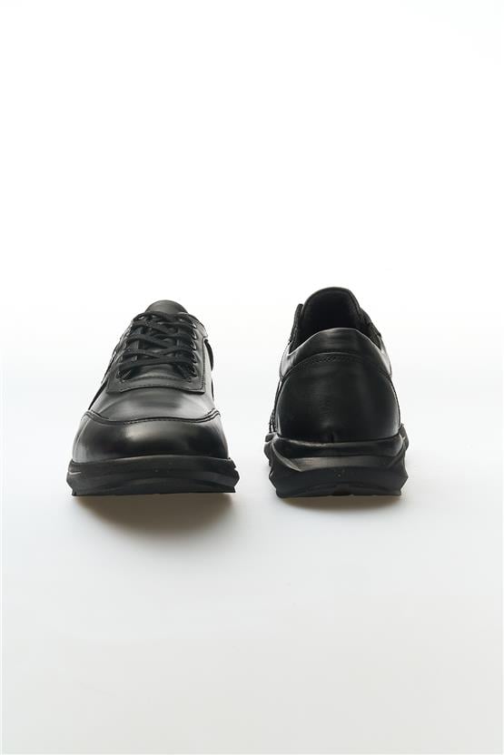 Grand Royal 400 Siyah Erkek Ayakkabı