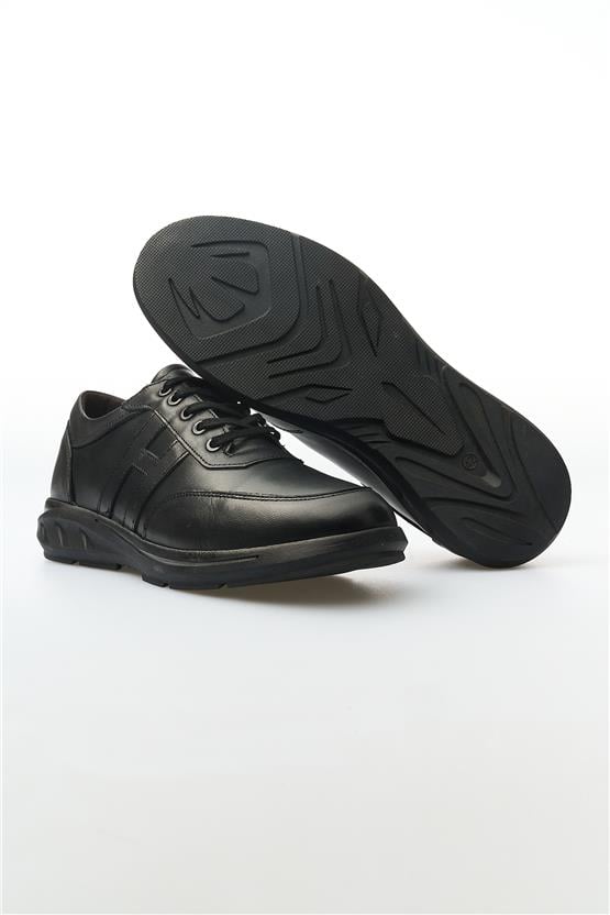 Grand Royal 400 Siyah Erkek Ayakkabı