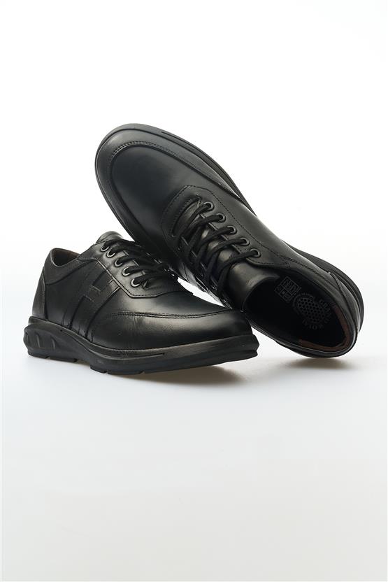 Grand Royal 400 Siyah Erkek Ayakkabı