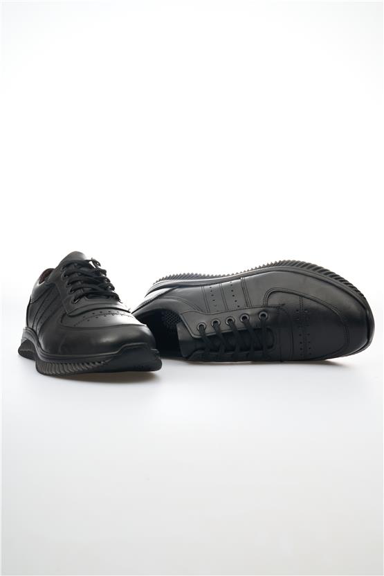 Grand Royal 480 Siyah Erkek Ayakkabı