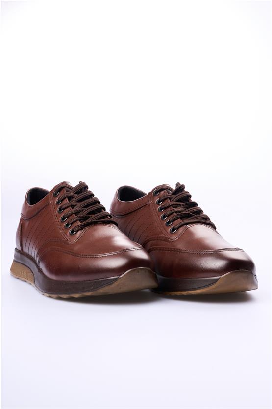 Grand Royal 500 Taba Cilt Erkek Ayakkabı