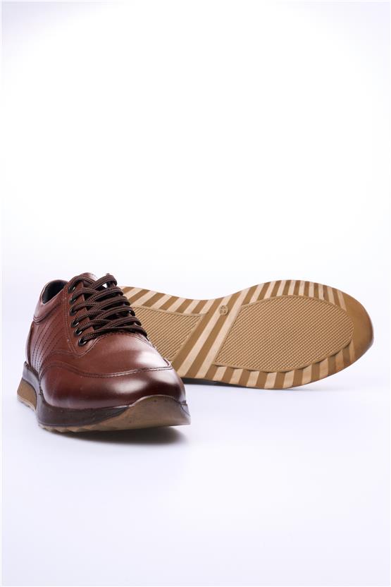 Grand Royal 500 Taba Cilt Erkek Ayakkabı