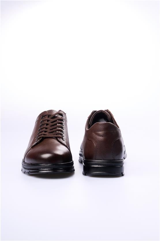 Grand Royal 560 Kahverengi Erkek Ayakkabı