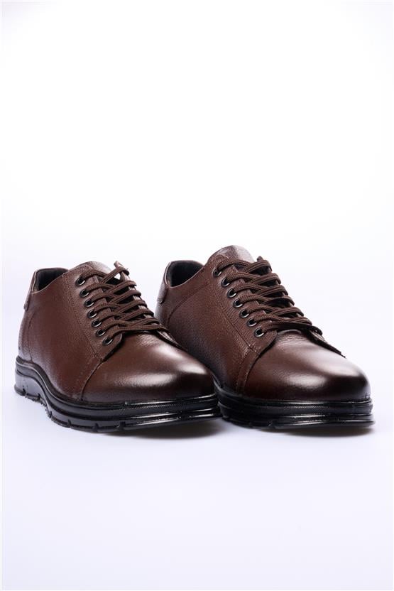 Grand Royal 560 Kahverengi Erkek Ayakkabı