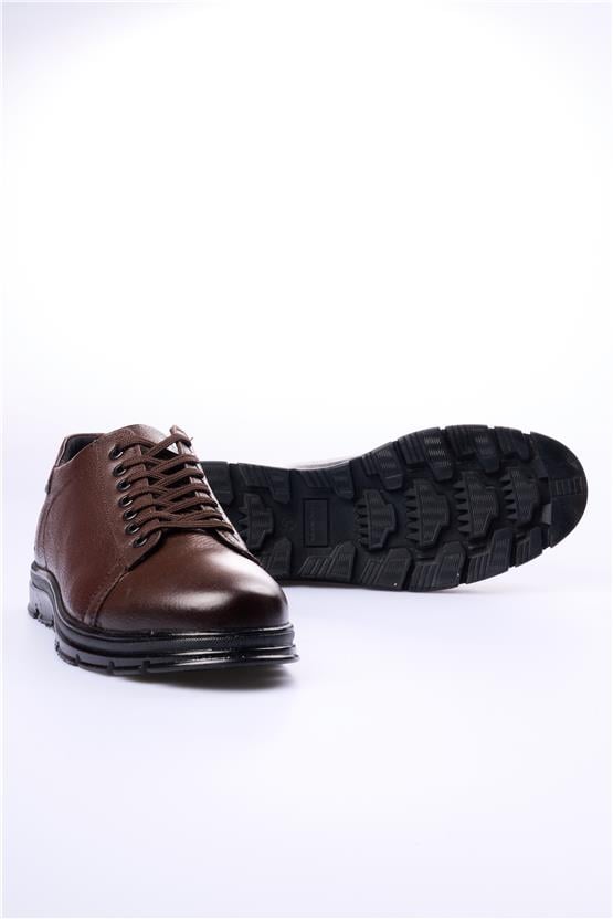 Grand Royal 560 Kahverengi Erkek Ayakkabı