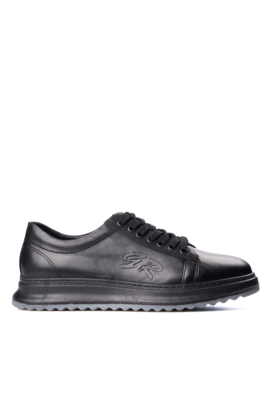 Grand Royal 700 Siyah Erkek Casual Ayakkabı