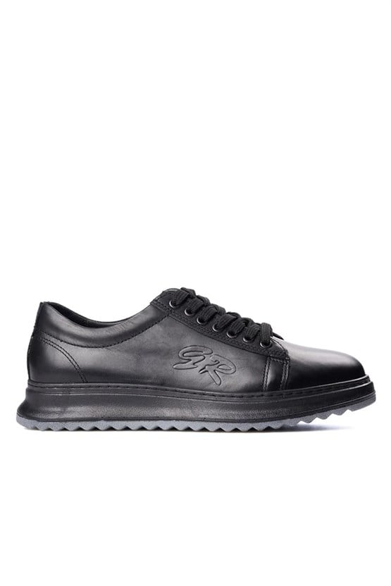 Grand Royal 700 Siyah Erkek Casual Ayakkabı