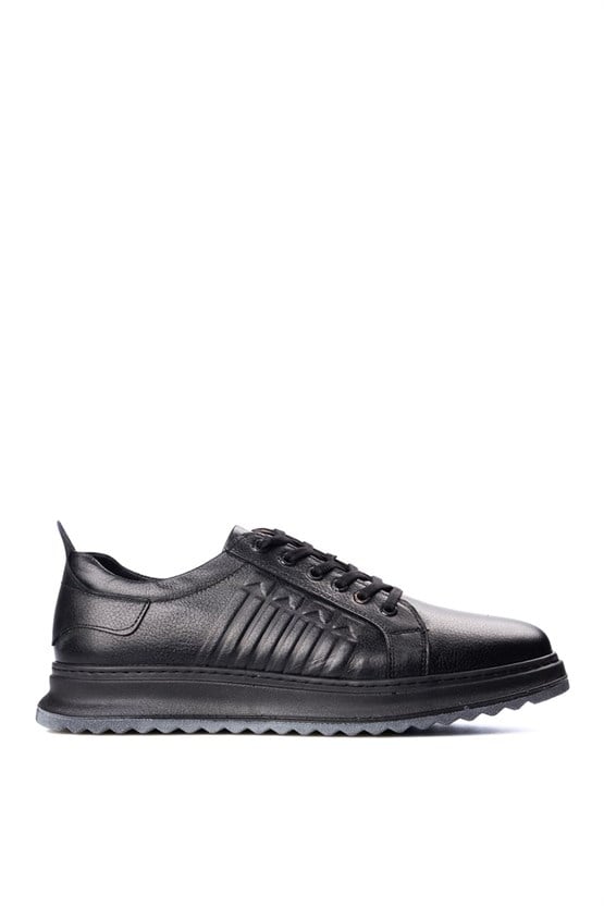Grand Royal 740 Siyah  Erkek Casual Ayakkabı