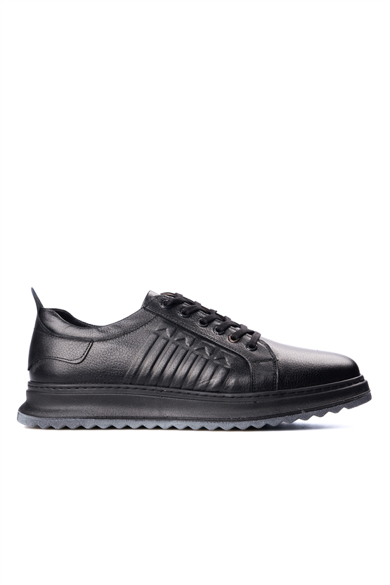 Grand Royal 740 Siyah  Erkek Casual Ayakkabı