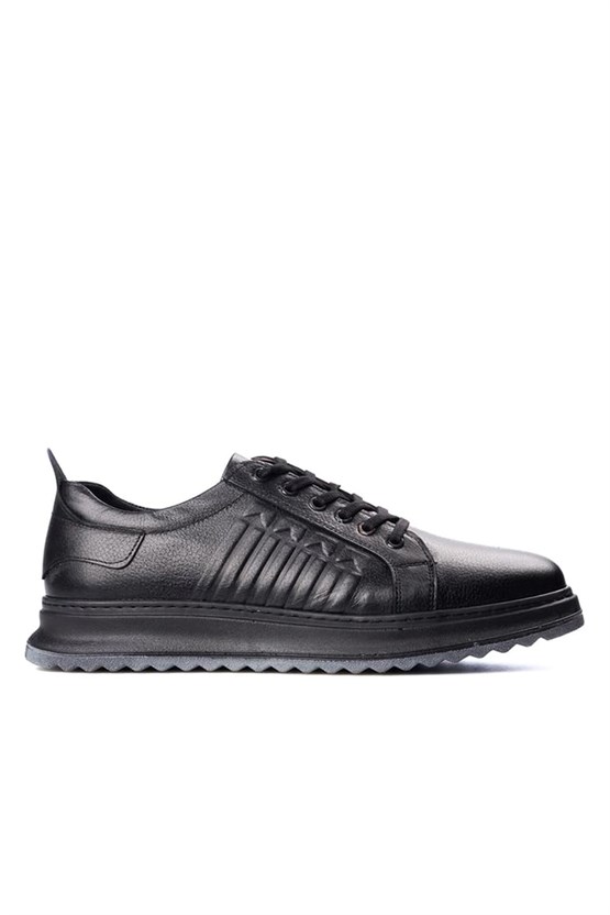 Grand Royal 740 Siyah  Erkek Casual Ayakkabı