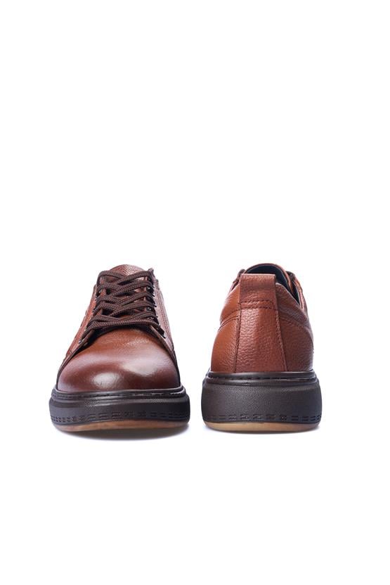 Grand Royal 740 Taba Erkek Deri Casual Ayakkabı