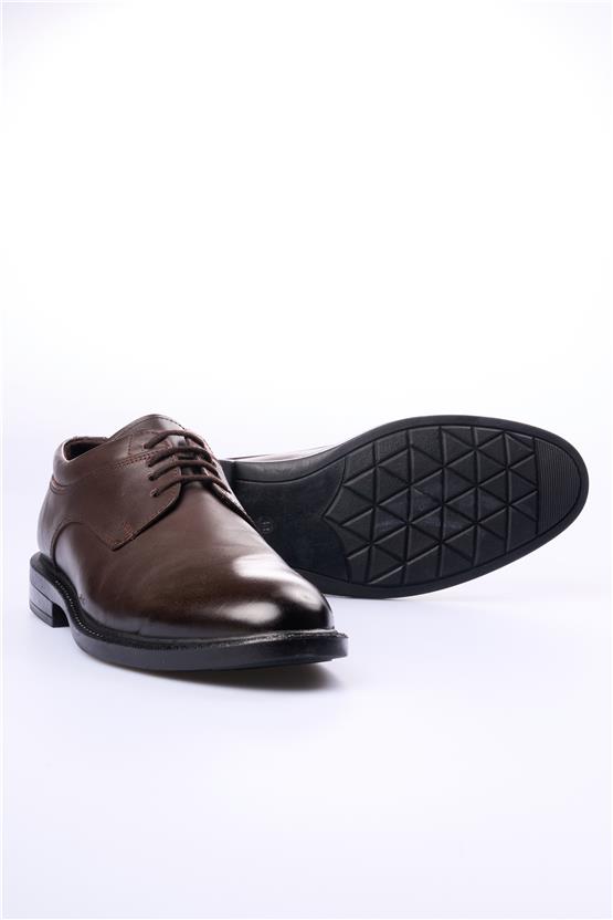 Grand Royal 750 Kahverengi Erkek Ayakkabı