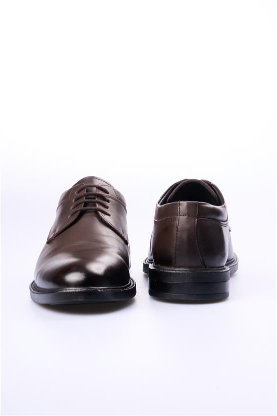 Grand Royal 750 Kahverengi Erkek Ayakkabı