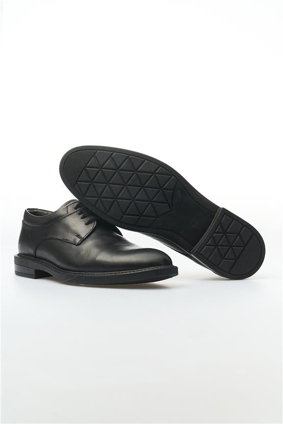 Grand Royal 750 Siyah Erkek Ayakkabı