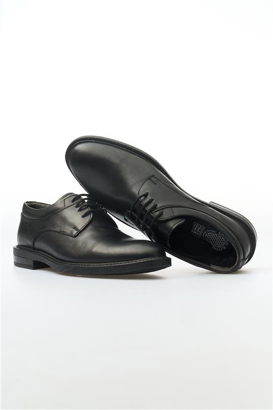 Grand Royal 750 Siyah Erkek Ayakkabı