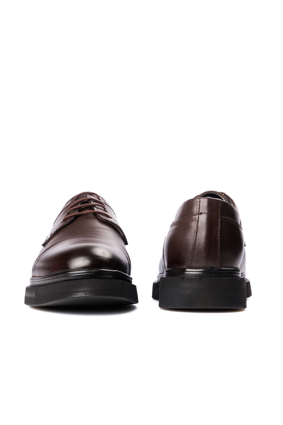 Grand Royal 760 Kahverengi Erkek Casual Ayakkabı