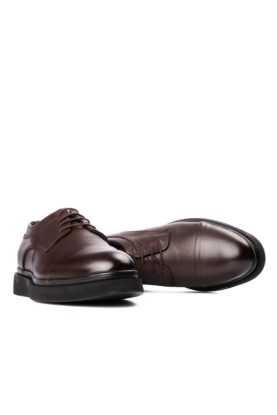 Grand Royal 760 Kahverengi Erkek Casual Ayakkabı