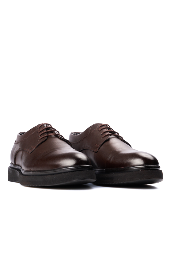 Grand Royal 760 Kahverengi Erkek Casual Ayakkabı