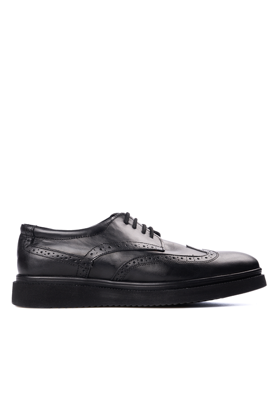 Grand Royal 770 Siyah Erkek Casual Ayakkabı