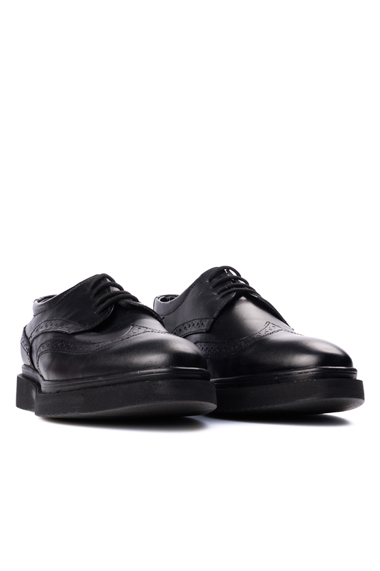 Grand Royal 770 Siyah Erkek Casual Ayakkabı