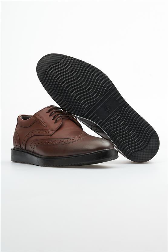 Grand Royal 770 Taba Erkek Ayakkabı