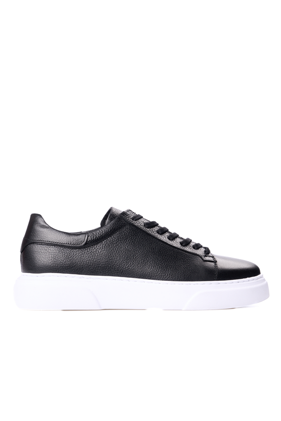 Grand Royal 790 Siyah Byz Erkek Casual Ayakkabı