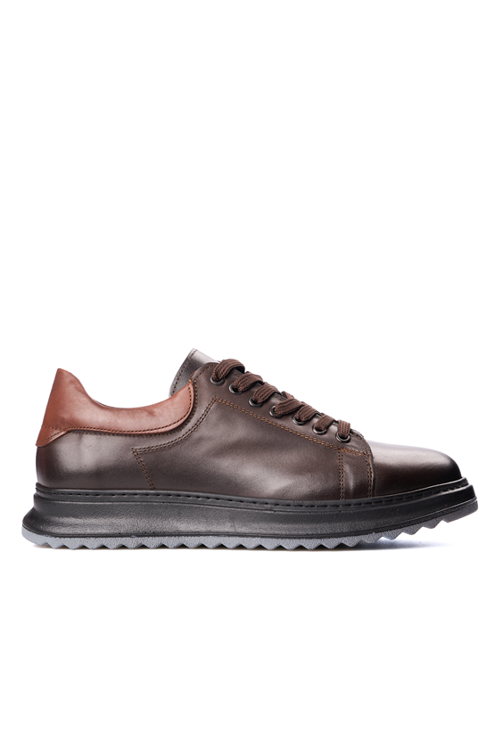 Grand Royal 800 Kahverengi Erkek Casual Ayakkabı