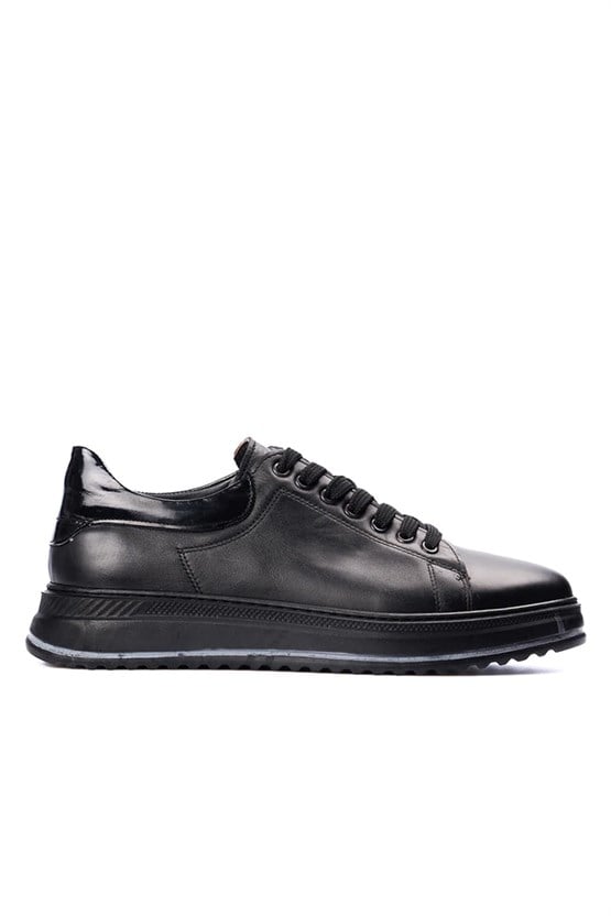 Grand Royal 800 Siyah Erkek Casual Ayakkabı