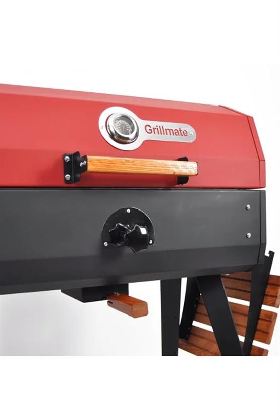 Grillmate Basic 75 cm Kömürlü Barbekü Mangal