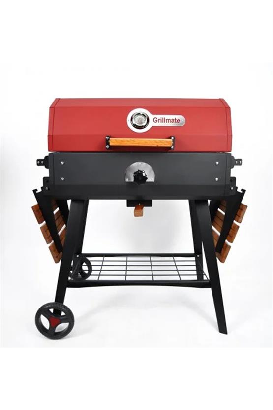 Grillmate Basic 75 cm Kömürlü Barbekü Mangal