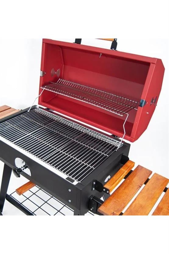 Grillmate Basic 75 cm Kömürlü Barbekü Mangal