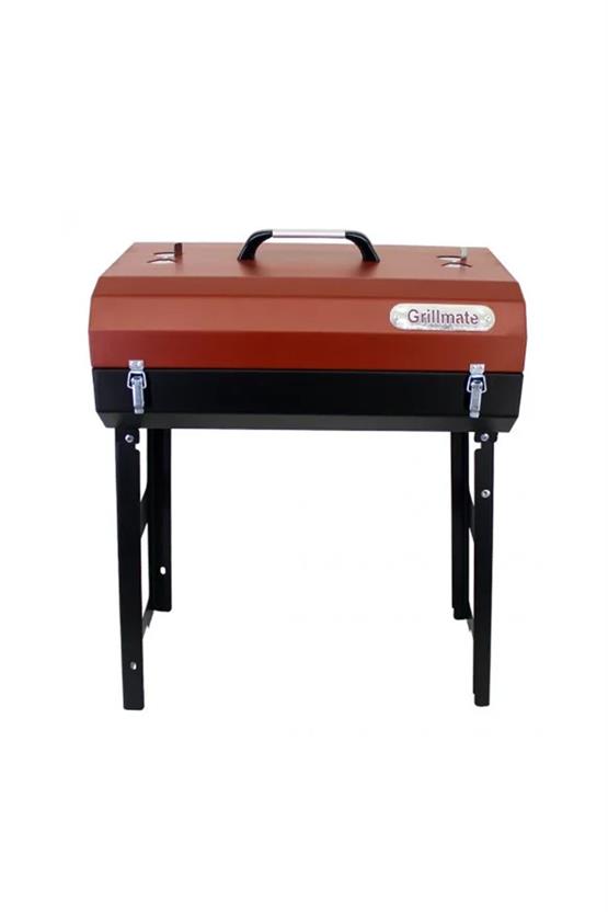 Grillmate Cookout Kırmızı