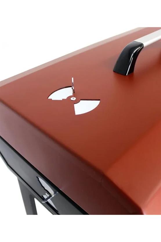 Grillmate Cookout Kırmızı