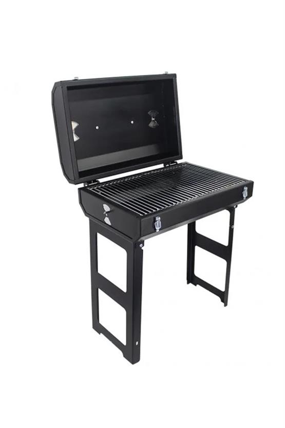 Grillmate Cookout Siyah Döküm Izgaralı
