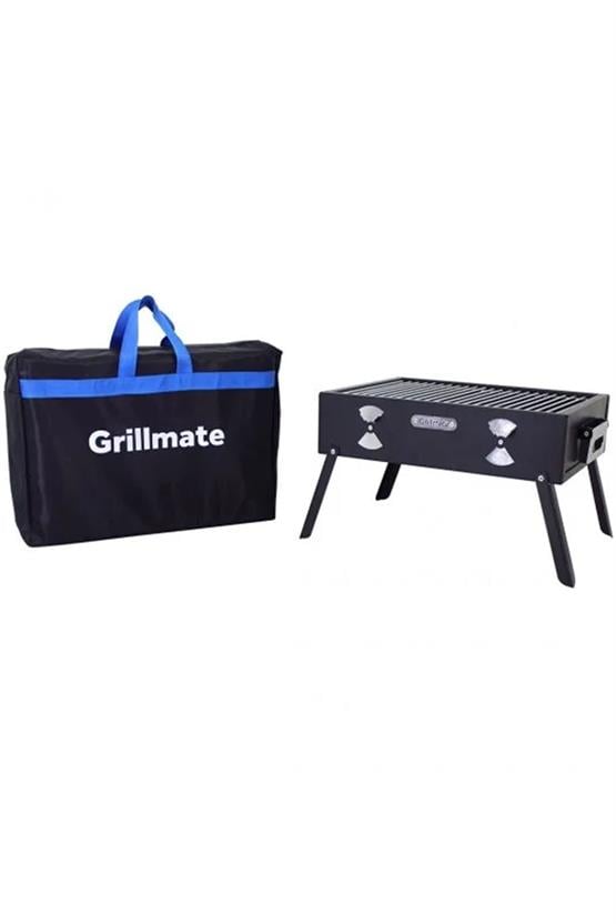 Grillmate Döküm Kamp Izgaralı Roadtrip Mangal